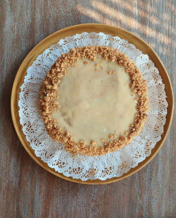 Torta Crocante nuez y manjar blanco 10 personas